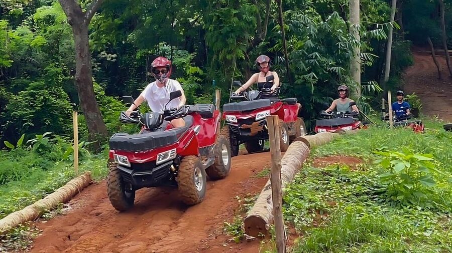 Phuket: ATV Ride with Khai Islands Half Day by Speedboat - Who should choose this day