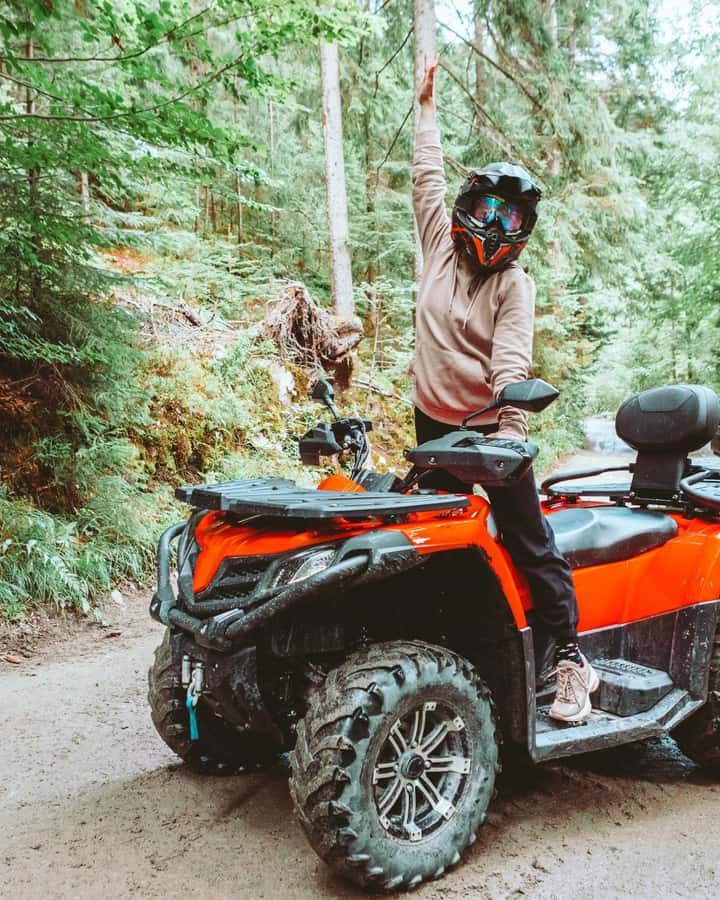 Phuket: ATV Ride with Khai Islands Half Day by Speedboat - Speedboat time around Khai Nok, Khai Nai, and Khai Nui