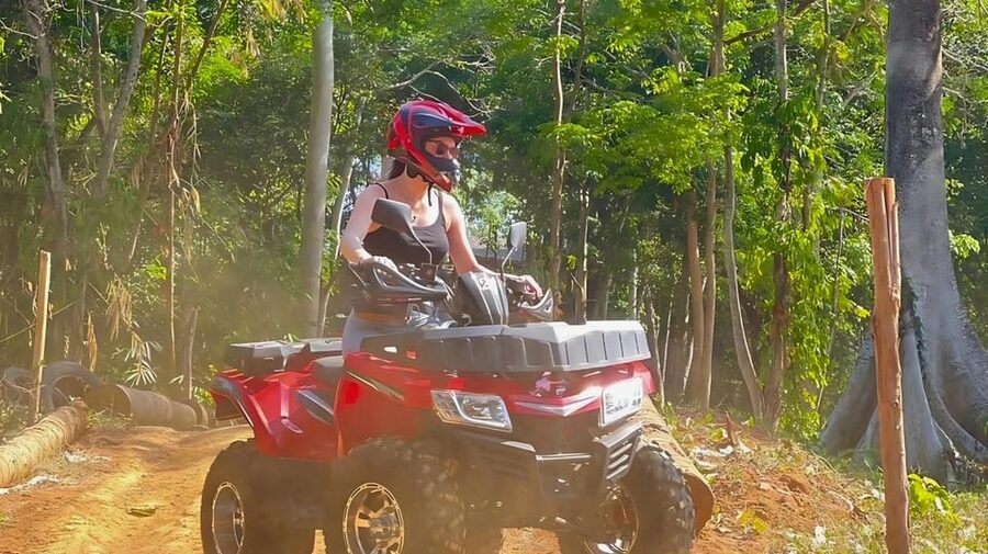 Phuket: ATV Ride with Secret Sea Viewpoints and Swing - Phuket’s Jungle Ride With a Sea View Payoff