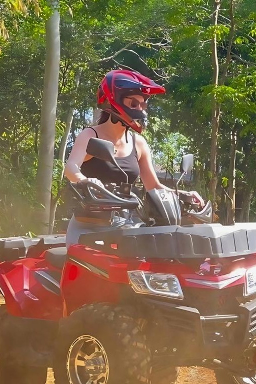 Phuket: ATV Ride with Secret Sea Viewpoints and Swing - Practical Tips Before You Ride