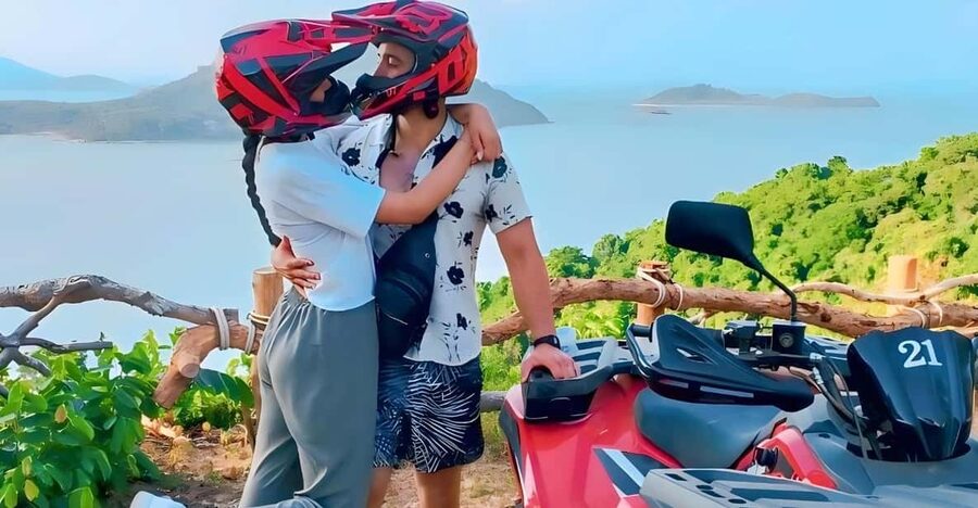 Phuket: ATV Ride with Secret Sea Viewpoints and Swing - The Secret Viewpoints and Photo Stops