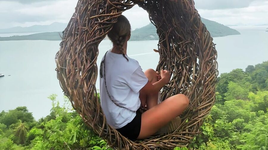 Phuket: ATV Ride with Secret Sea Viewpoints and Swing - A Calm Start With Snacks and Safety Advice