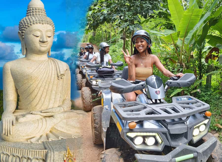 Phuket: ATV Tour with Phuket Big Bhudha Visit - Key Points Before You Ride