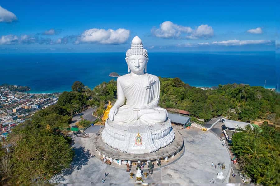 Phuket: ATV Tour with Phuket Big Bhudha Visit - Forest Trails, Hills, and the First-Time Rider Question