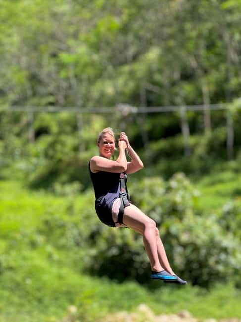 Phuket: Bamboo Rafting & ATV Ride (Optional) - What the $54 price really covers