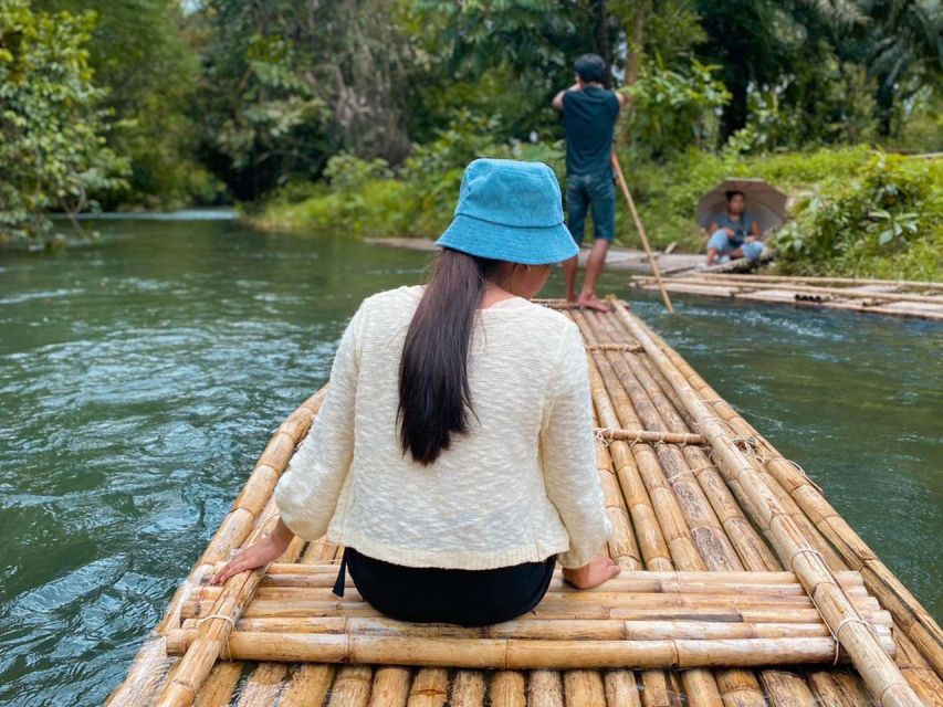 Phuket: Bamboo Rafting, Monkey Cave, and ATV Option - An important question about elephant rides