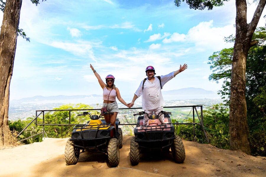 Phuket: Eco-Rider ATV Journey and Big Buddha View - Riding Phuket’s Forest Tracks