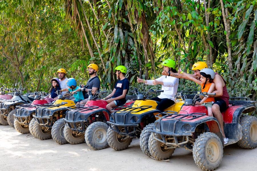Phuket: Eco-Rider ATV Journey and Big Buddha View - Final Booking Advice