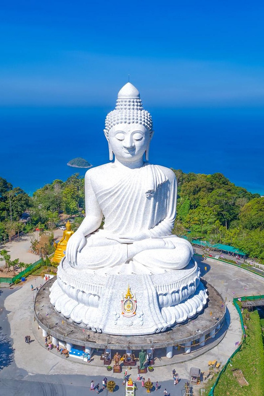 Phuket: Eco-Rider ATV Journey and Big Buddha View - Who Should Book This Phuket ATV Tour?