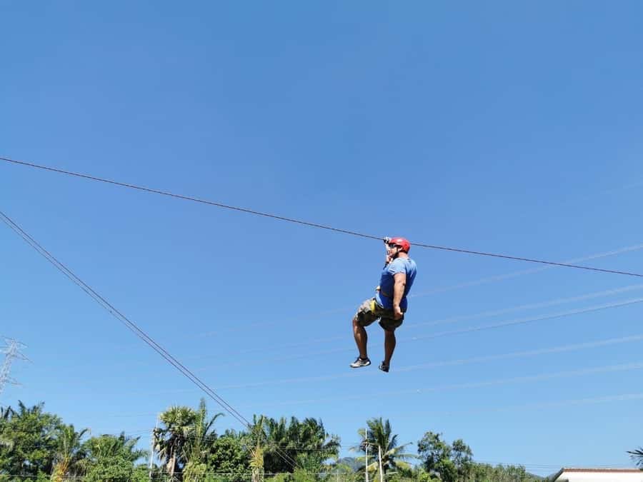 Phuket: Monkey Cave, Water Rafting, Zipline with ATV Option - What to bring and how to prepare