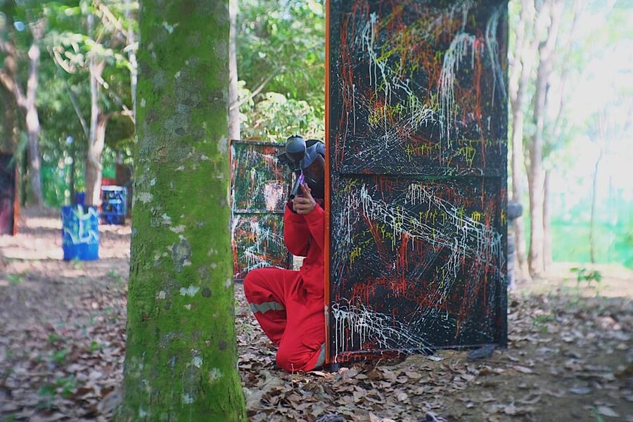 Phuket: Paintball, ATV & Zipline Adventure Combined Package - What the $45 price really includes