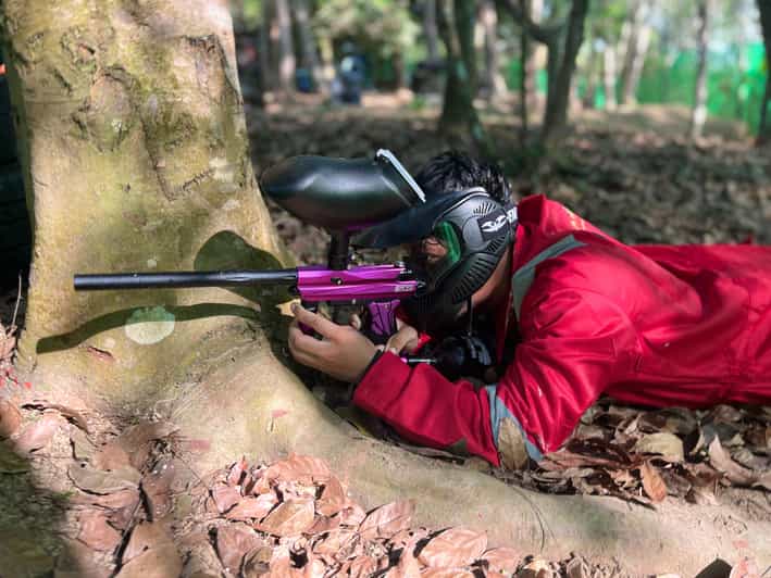 Phuket: Paintball, ATV & Zipline Adventure Combined Package - Who will enjoy this package most