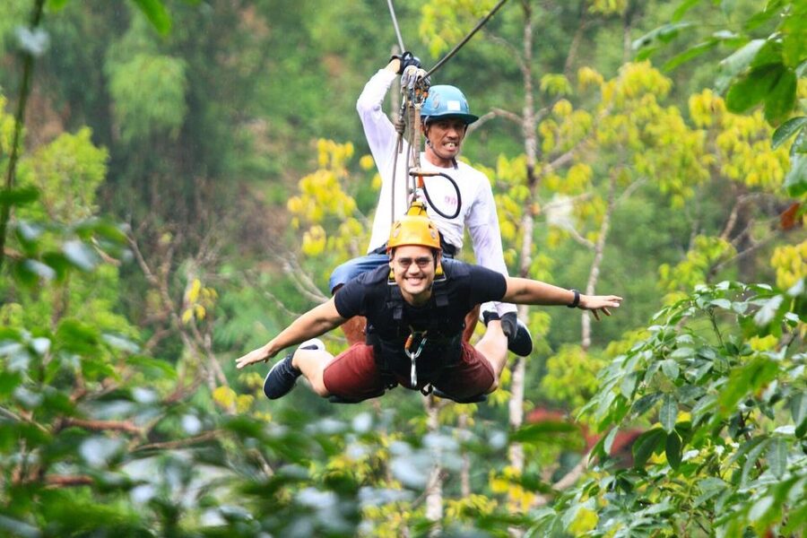 Phuket Paradise Adventure: Zipline, ATV Adventure - Is $38 good value?
