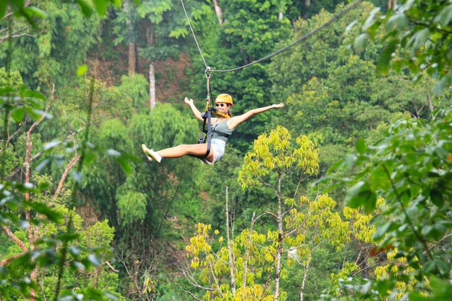 Phuket Paradise Adventure: Zipline, ATV Adventure - Choosing the right ATV ride