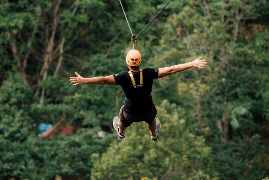 Phuket Paradise Adventure: Zipline, ATV Adventure - Safety, staff, and the small comforts