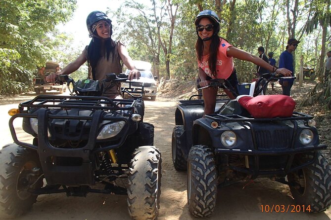 Phuket Paradise ATV and Zipline Experience - Key points to know before booking