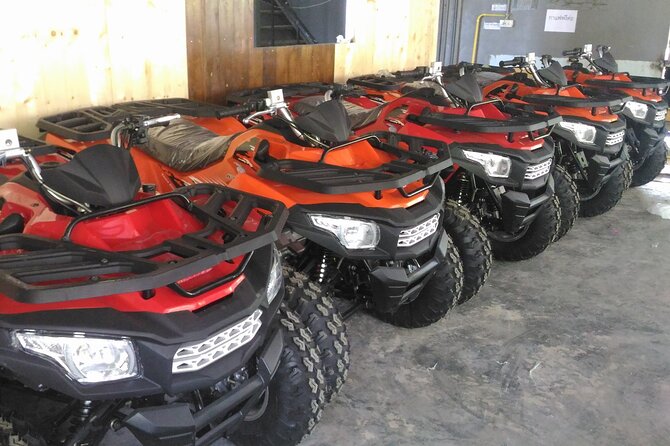 Phuket Paradise ATV and Zipline Experience - What to bring and how to prepare