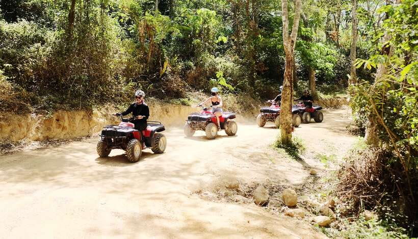 Phuket: Paradise Trip ATV Jungle Adventure - Quick points before you book
