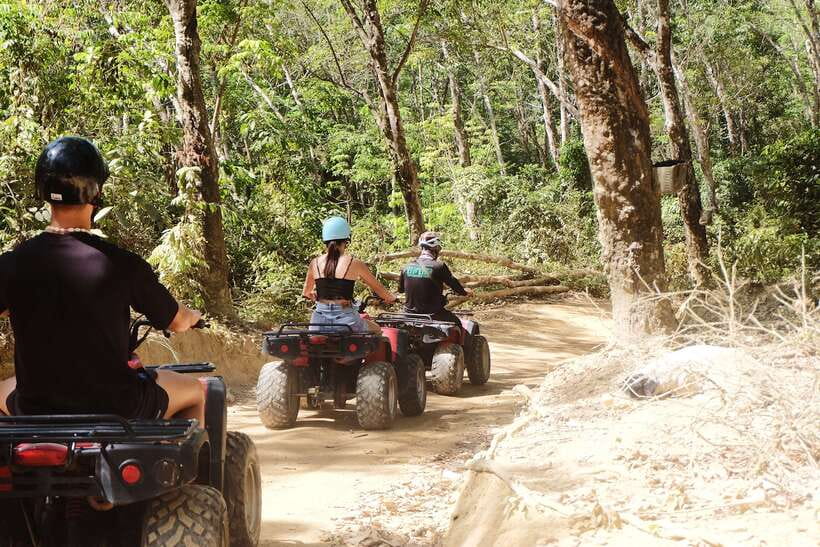 Phuket: Paradise Trip ATV Jungle Adventure - Who should choose this Phuket adventure