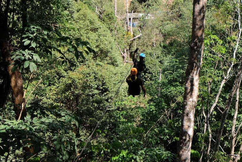 Phuket: Paradise Trip ATV Jungle Adventure - The guides make the difference