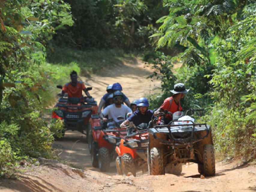 Phuket: Premium ATV Bike with Big Buddha Tour - Key points to know before you book