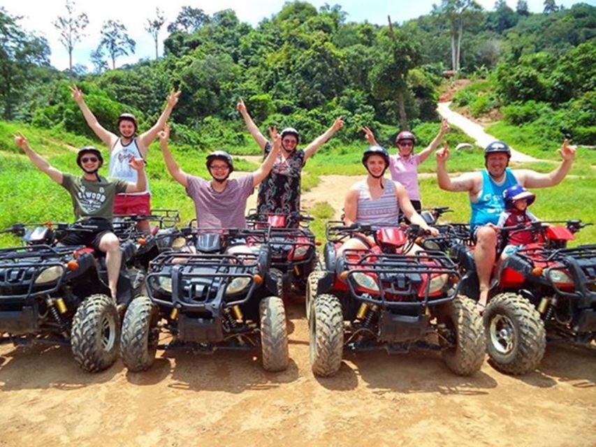 Phuket: Premium ATV Bike with Big Buddha Tour - Is $48 good value for a one to two-hour tour?