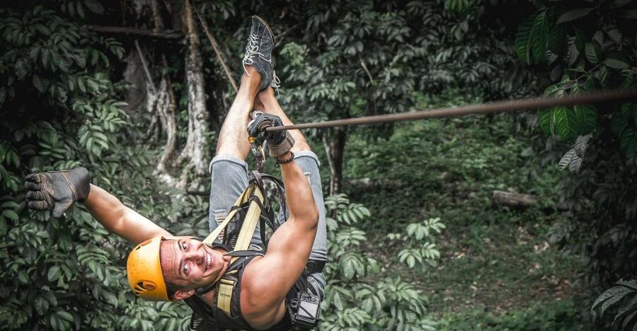 Phuket: Private ATV, Zipline & Phuket City Tour - ATV first, while your energy is high