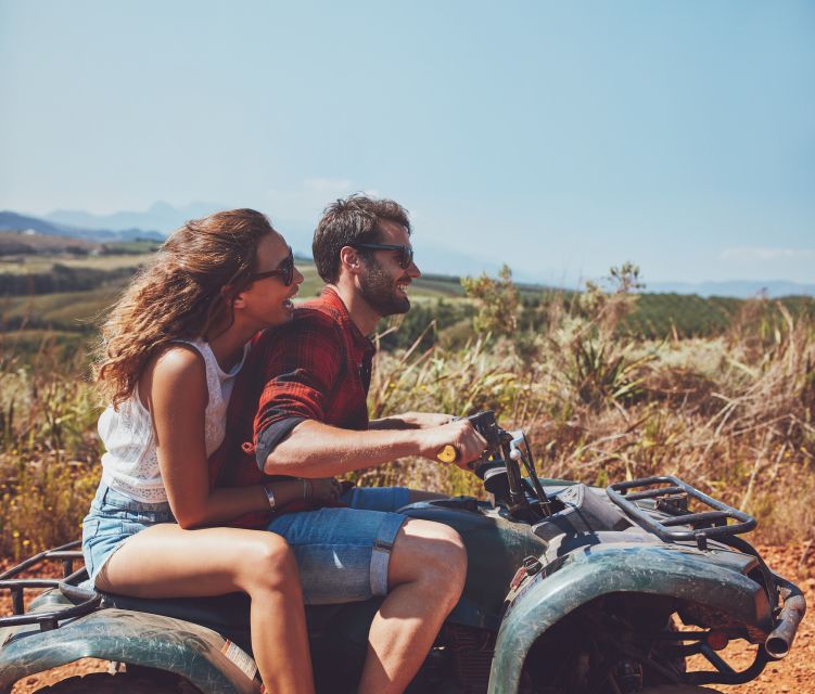 Phuket: Private ATV, Zipline & Phuket City Tour - Practical advice before you book