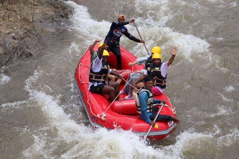 Phuket: Rafting 5KM and ATV Ride 30MIN Adventures - Is $41 good value?