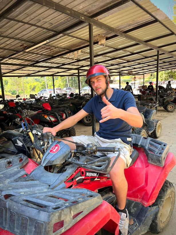 Phuket Ultimate Combo: Jungle ATV & Zipline Adventure - Who will enjoy this combo most