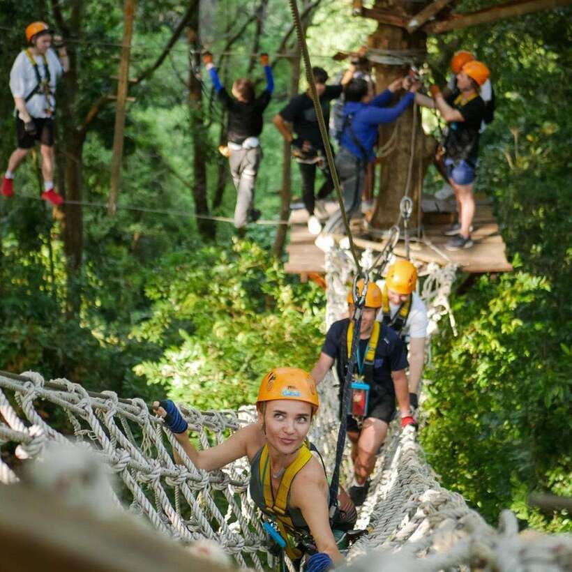 Phuket Ultimate Combo: Jungle ATV & Zipline Adventure - Hotel pickup and the practical side of getting around