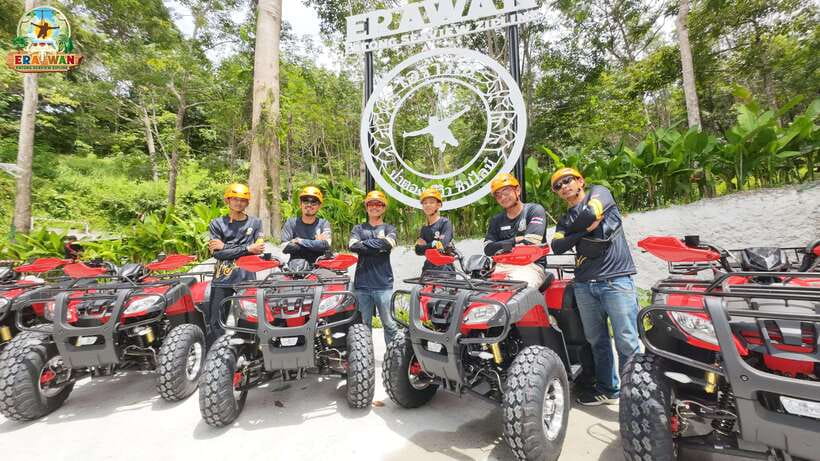 Phuket: Zipline Adventure Ocean Views in Patong & Transfer - Key points to know before booking