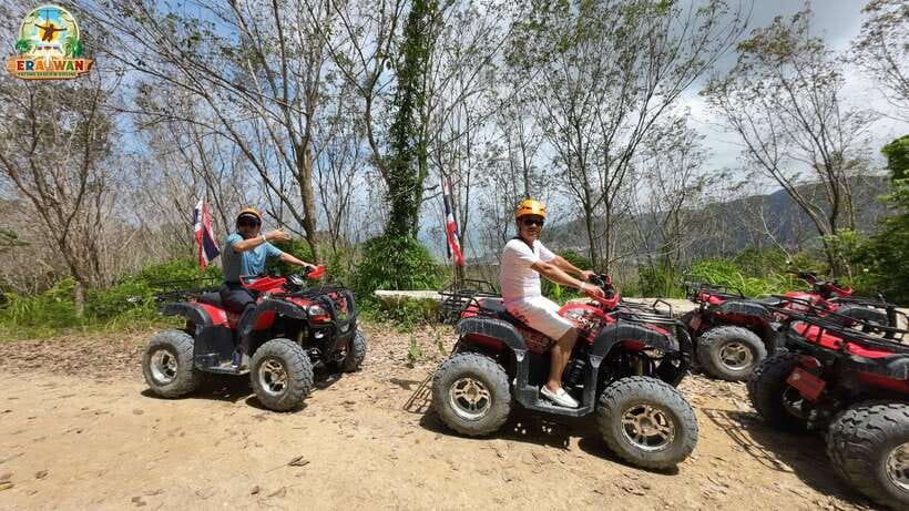 Phuket: Zipline Adventure Ocean Views in Patong & Transfer - Who will enjoy this most?