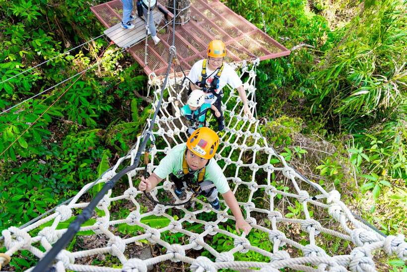 Phuket: Zipline Flying Higher than a Hawk with ATV Option - Is $43 a good price?