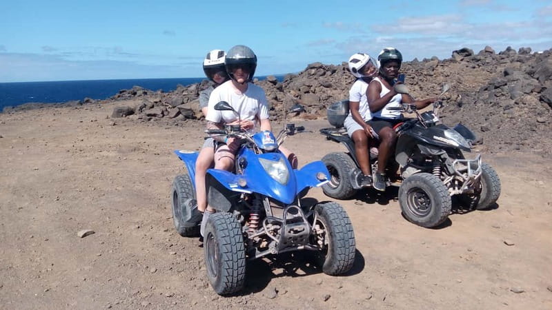 Playa Blanca: Guided Quad Bike Tour - How the one-hour timing affects the value