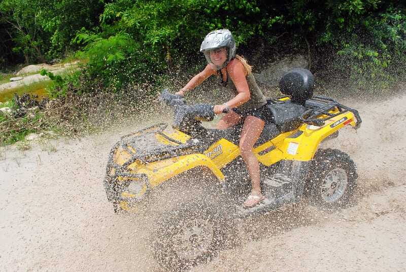 Playa del Carmen: ATV Xtreme & Zipline Experience - Who should book this excursion