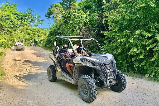 Playa del Carmen Buggy Tour with Cenote Swim and Mayan Village Visit - Guides and group size