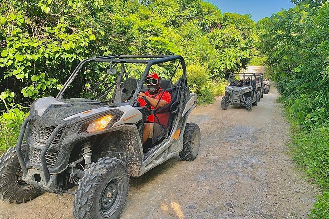 Playa del Carmen Buggy Tour with Cenote Swim and Mayan Village Visit - What to pack and what to leave behind