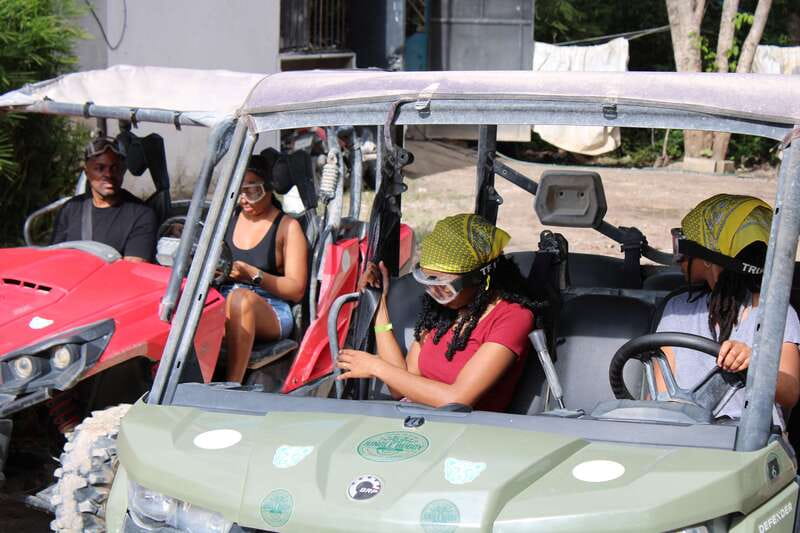 Playa del Carmen: Riviera Maya Buggy Tour with Cenote Swim - Who should book this Playa del Carmen buggy tour?