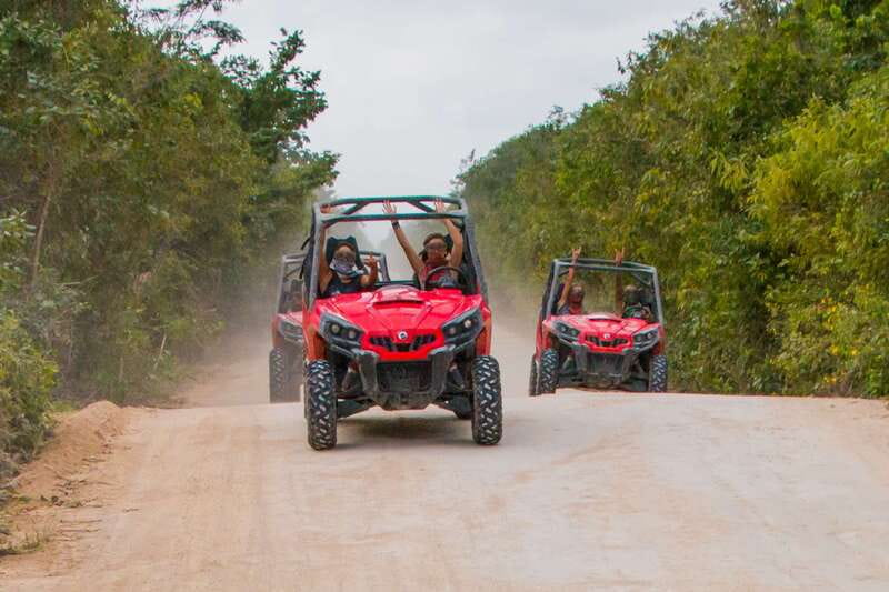 Playa del Carmen: Riviera Maya Buggy Tour with Cenote Swim - Why this tour works so well