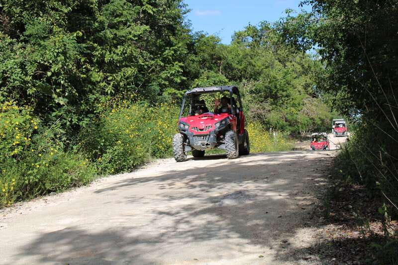Playa del Carmen: Riviera Maya Buggy Tour with Cenote Swim - Dust, rain, and what to wear