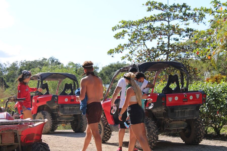 Playa del Carmen: Riviera Maya Buggy Tour with Cenote Swim - Is $105 a fair price?