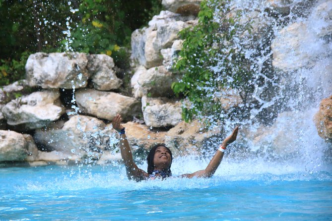 Polaris Adventure and Horseback Riding Combo at Bavaro Adventure Park - The Polaris ride through jungle and rural trails