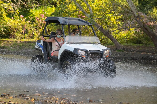 Polaris Buggy 4-Hour Safari from Rethymno Town - Four hours from Rethymno into the Cretan hills