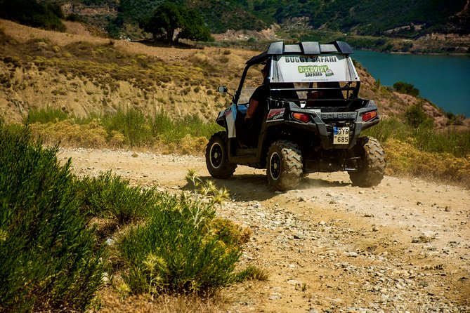 Polaris Buggy 4-Hour Safari from Rethymno Town - Mount Maroulas gives you the big view