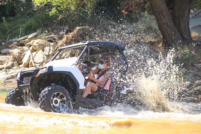 Polaris Buggy 4-Hour Safari from Rethymno Town - Who will enjoy this safari most