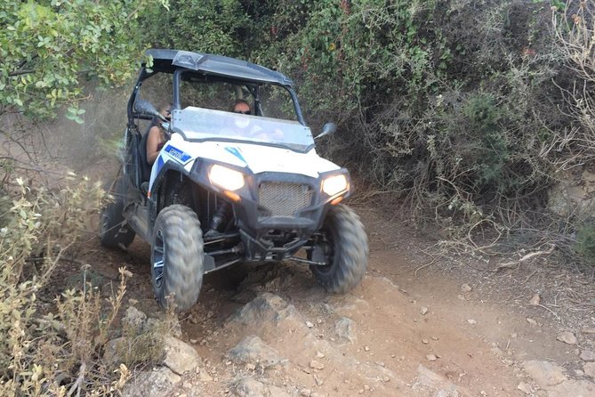 Polaris Buggy 4-Hour Safari from Rethymno Town - What the 4.6 rating tells you about the experience