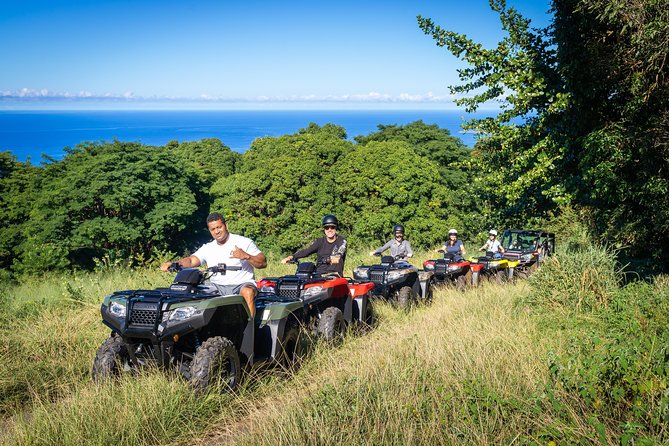 Polynesian Cultural ATV Tour in Kona - Key points to know before booking