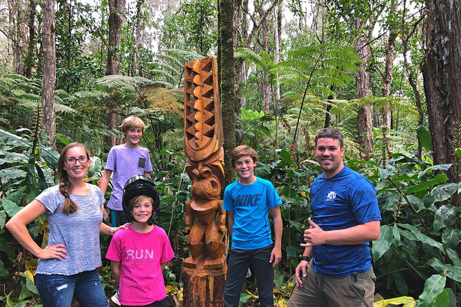 Polynesian Cultural ATV Tour in Kona - Who will enjoy it most