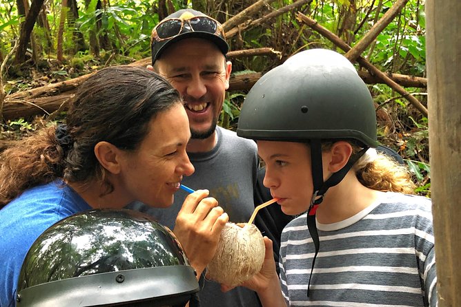 Polynesian Cultural ATV Tour in Kona - Price, photographs, and small extras